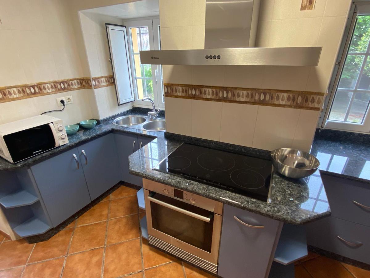 פוז Villa Maribel מראה חיצוני תמונה